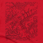 Black Forest Trail - Bold - Unisex T-Shirt